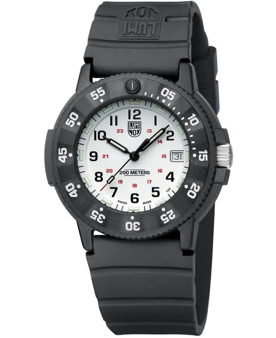 Mężczyźni Szwajcar kwarcowy analogowe Zegarek LUMINOX XS.3007.EVO.S