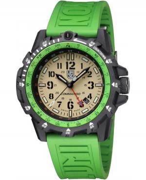 Men Swiss Sports Quartz Watch Luminox XL.3337 Sand Dial