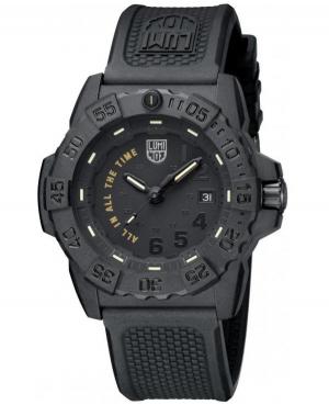 Men Swiss Quartz Watch Luminox XS.3501.BO.AL Dial