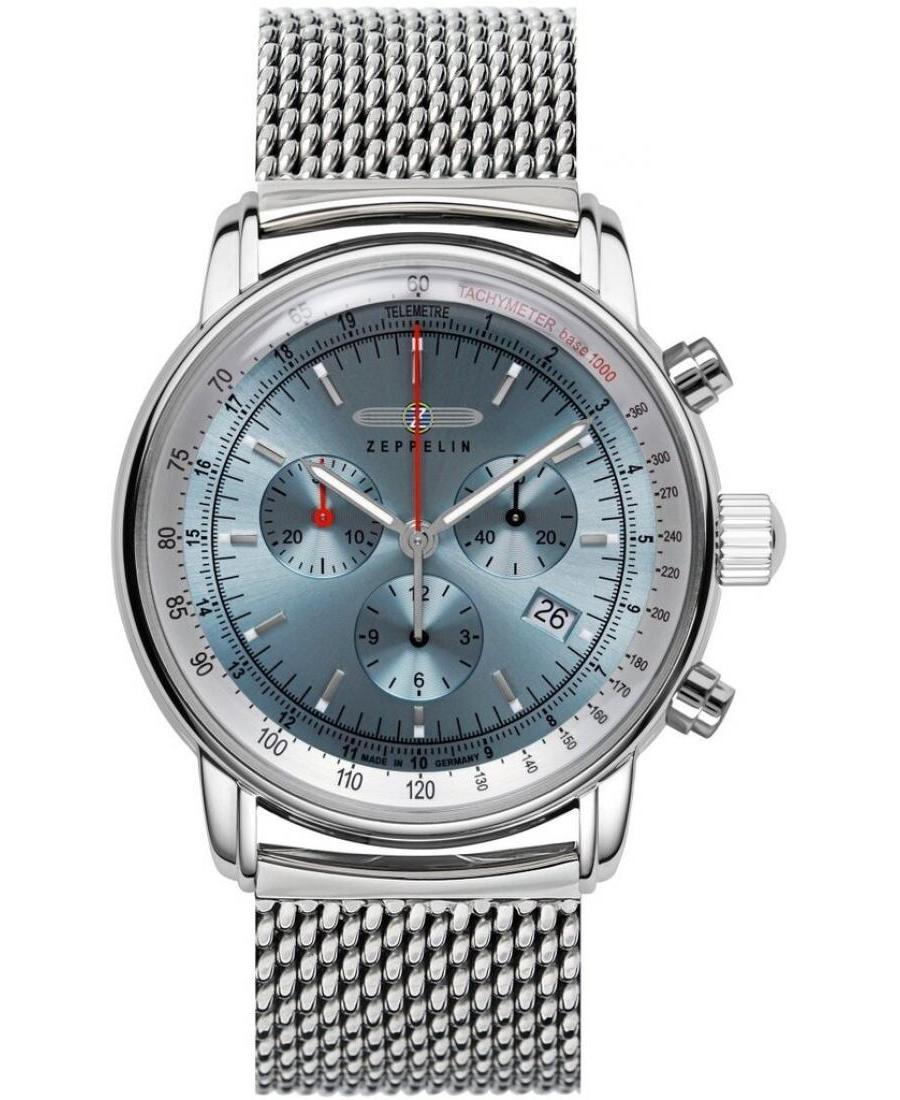 Mężczyźni kwarcowy analogowe Zegarek ZEPPELIN 8886M-3