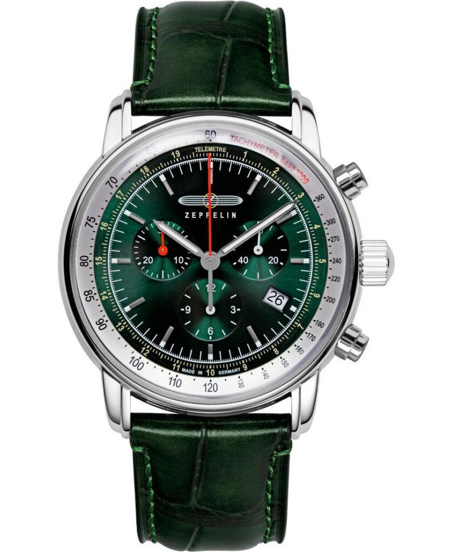 Mężczyźni kwarcowy analogowe Zegarek ZEPPELIN 8888-4