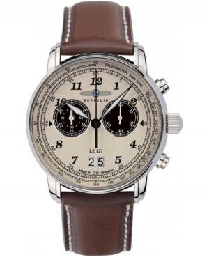 Mężczyźni kwarcowy analogowe Zegarek ZEPPELIN 86845