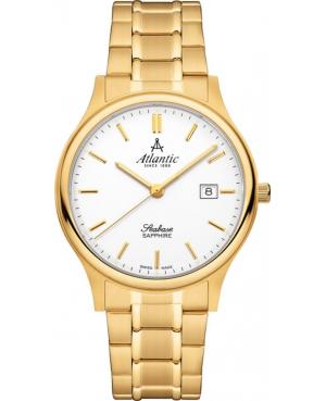 Mężczyźni Szwajcar kwarcowy Zegarek Atlantic 60348.45.11 Wybierz
