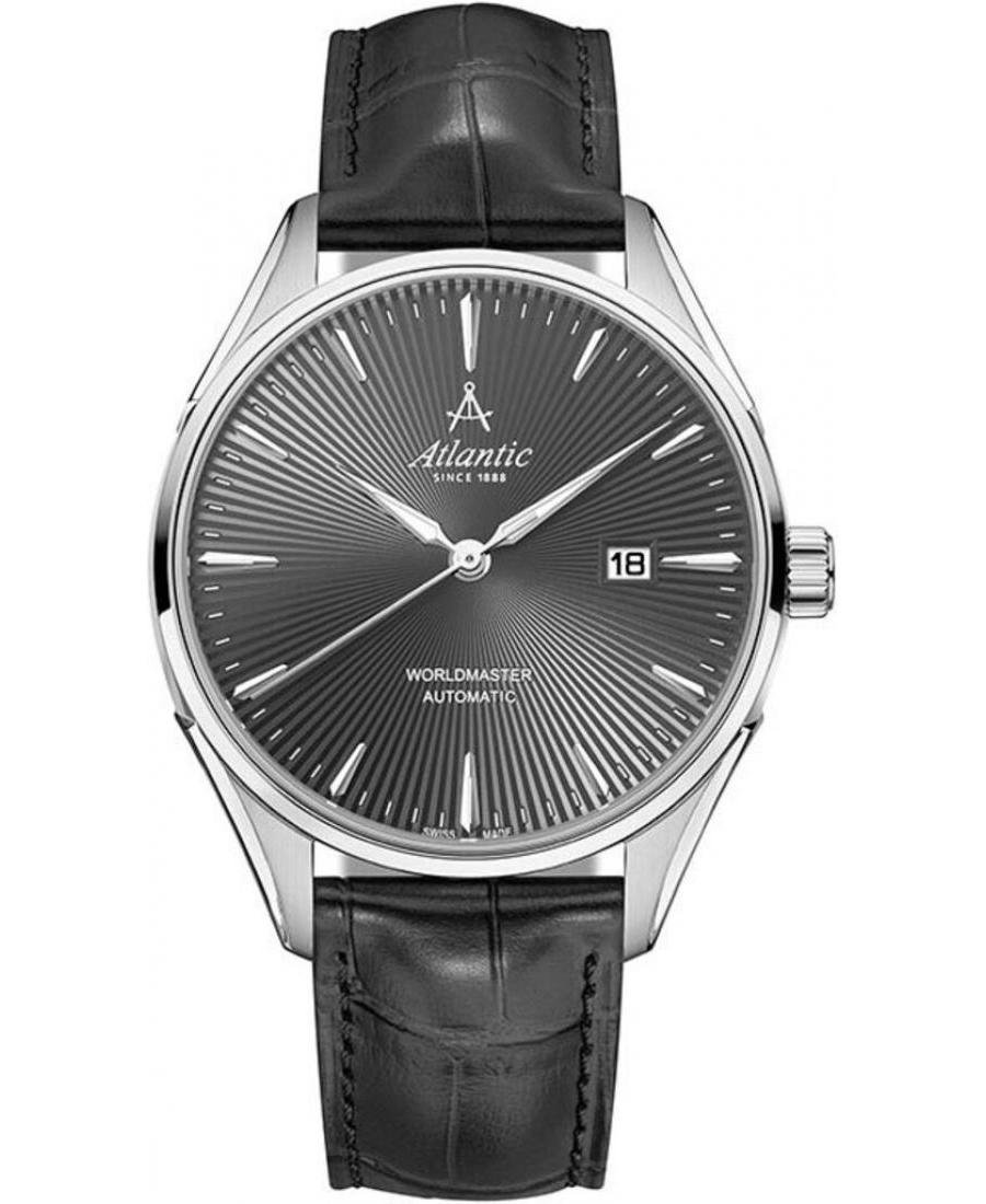 Men Luxury Swiss Analog Watch ATLANTIC 52759.41.41S