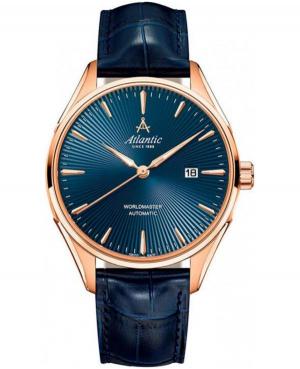 Men Luxury Swiss Analog Watch ATLANTIC 52759.44.51