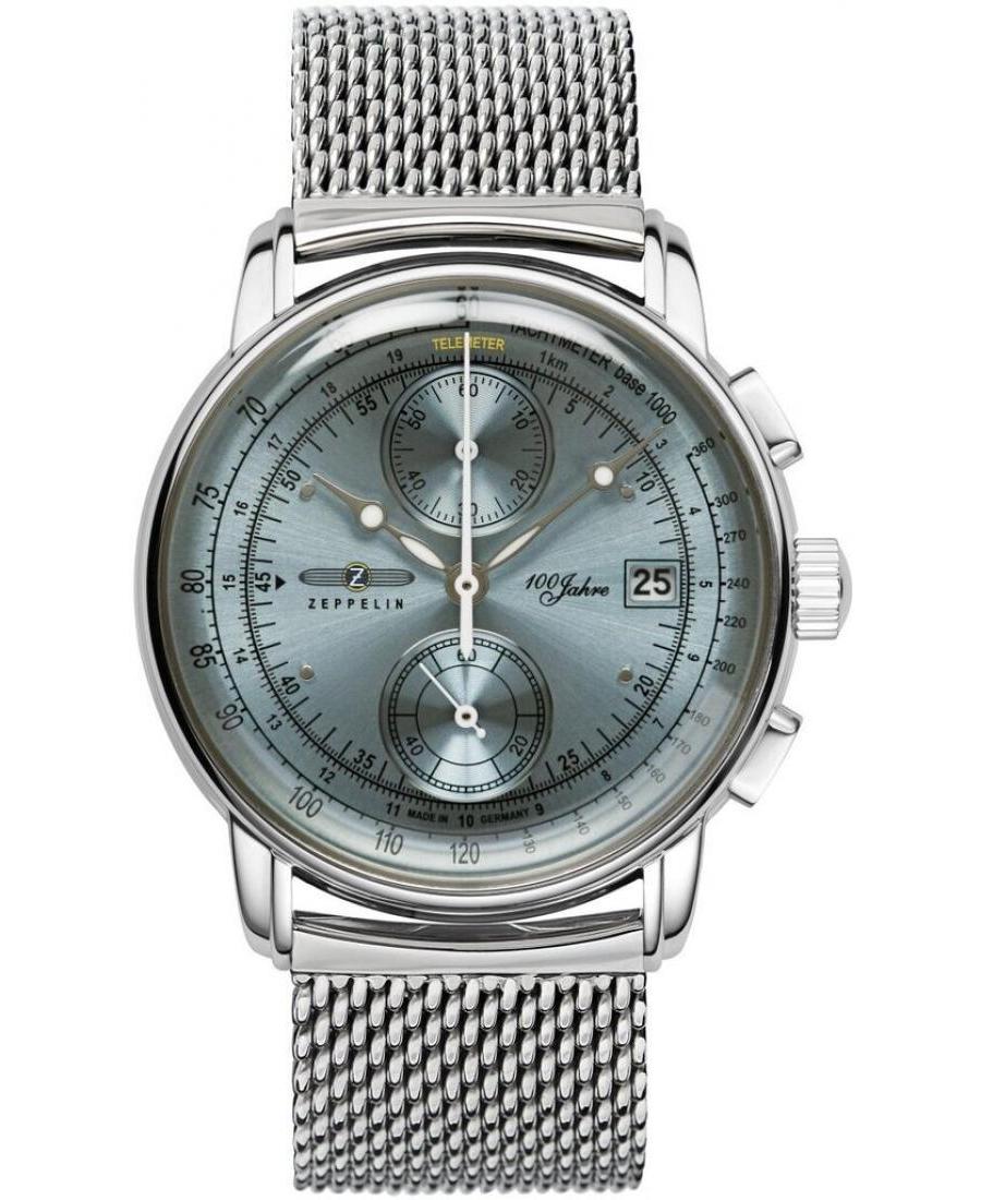 Mężczyźni kwarcowy analogowe Zegarek ZEPPELIN 8670M-4