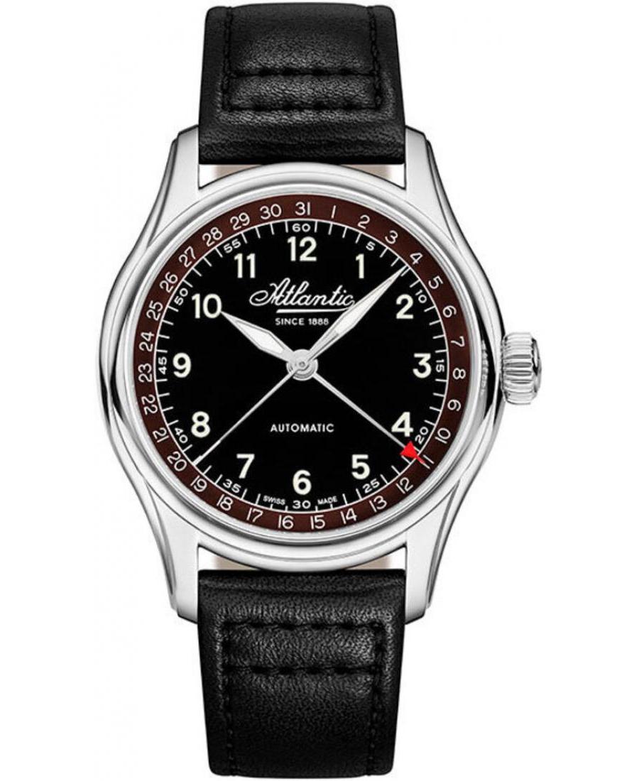 Men Luxury Swiss Analog Watch ATLANTIC 52782.41.93