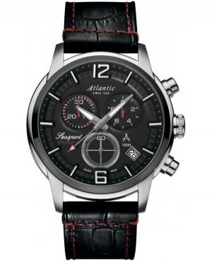 Mężczyźni Szwajcar kwarcowy analogowe Zegarek ATLANTIC 87461.42.45