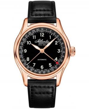 Men Luxury Swiss Analog Watch ATLANTIC 52782.44.63