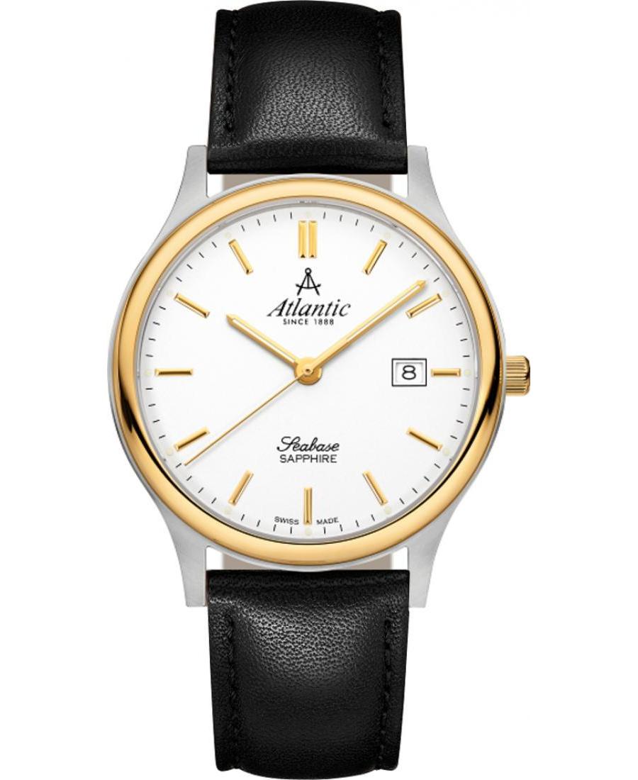 Mężczyźni kwarcowy Zegarek Atlantic 60343.43.11 Wybierz