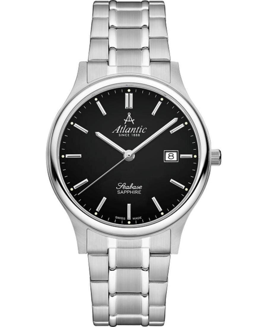 Mężczyźni kwarcowy Zegarek Atlantic 60348.41.61 Wybierz