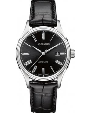 Mężczyźni Luxury analogowe Zegarek HAMILTON H39515734