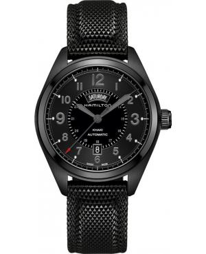 Mężczyźni Luxury analogowe Zegarek HAMILTON H70695735