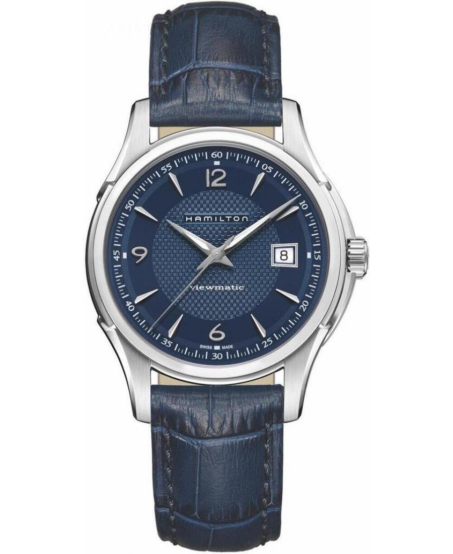 Mężczyźni Luxury analogowe Zegarek HAMILTON H32515641