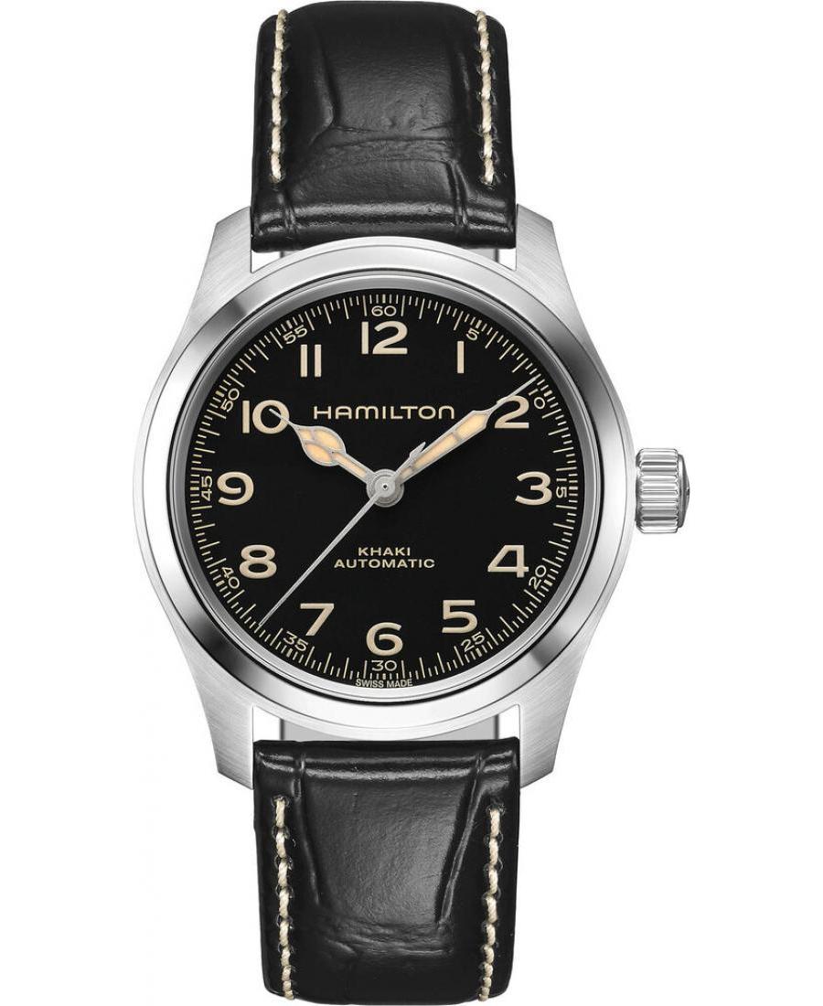 Mężczyźni Luxury analogowe Zegarek HAMILTON H70405730