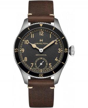 Mężczyźni Luxury analogowe Zegarek HAMILTON H76719530