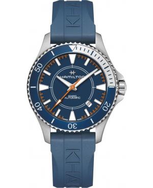 Mężczyźni Luxury analogowe Zegarek HAMILTON H82385340