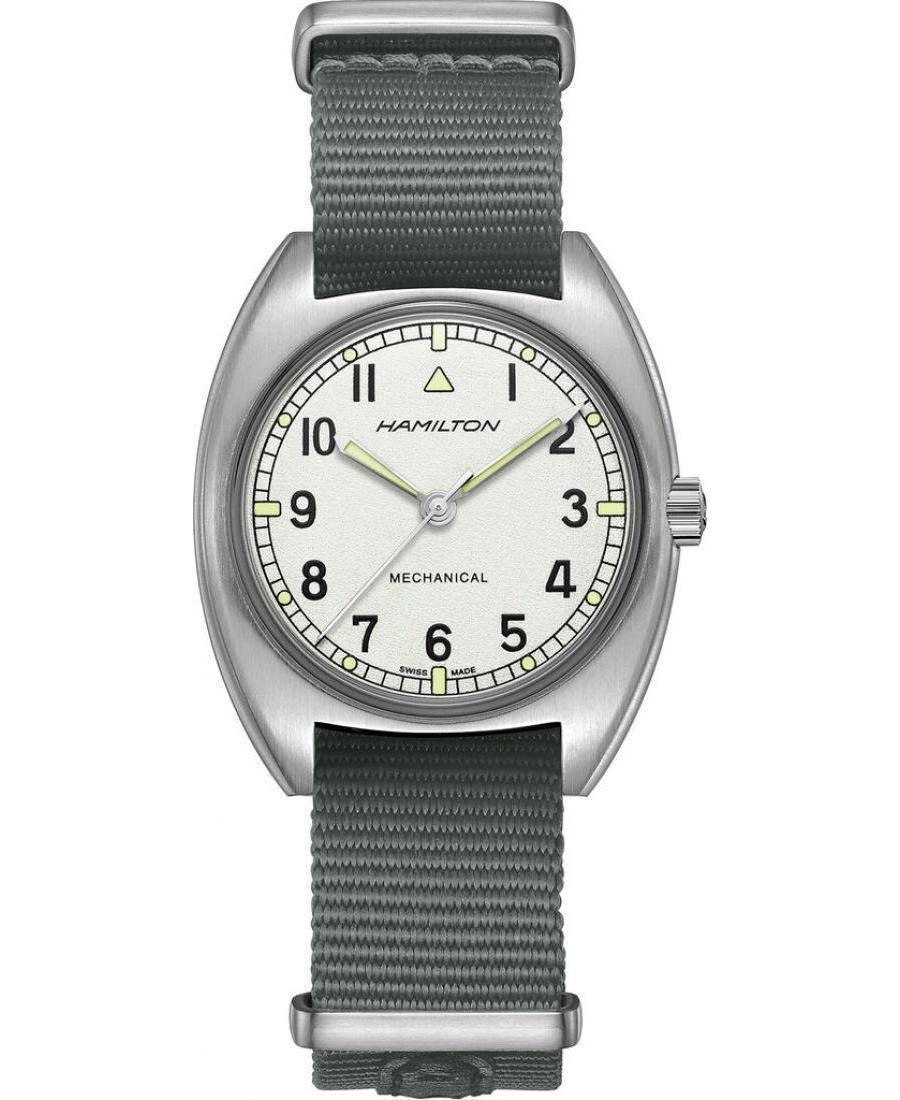 Mężczyźni Luxury analogowe Zegarek HAMILTON H76419951