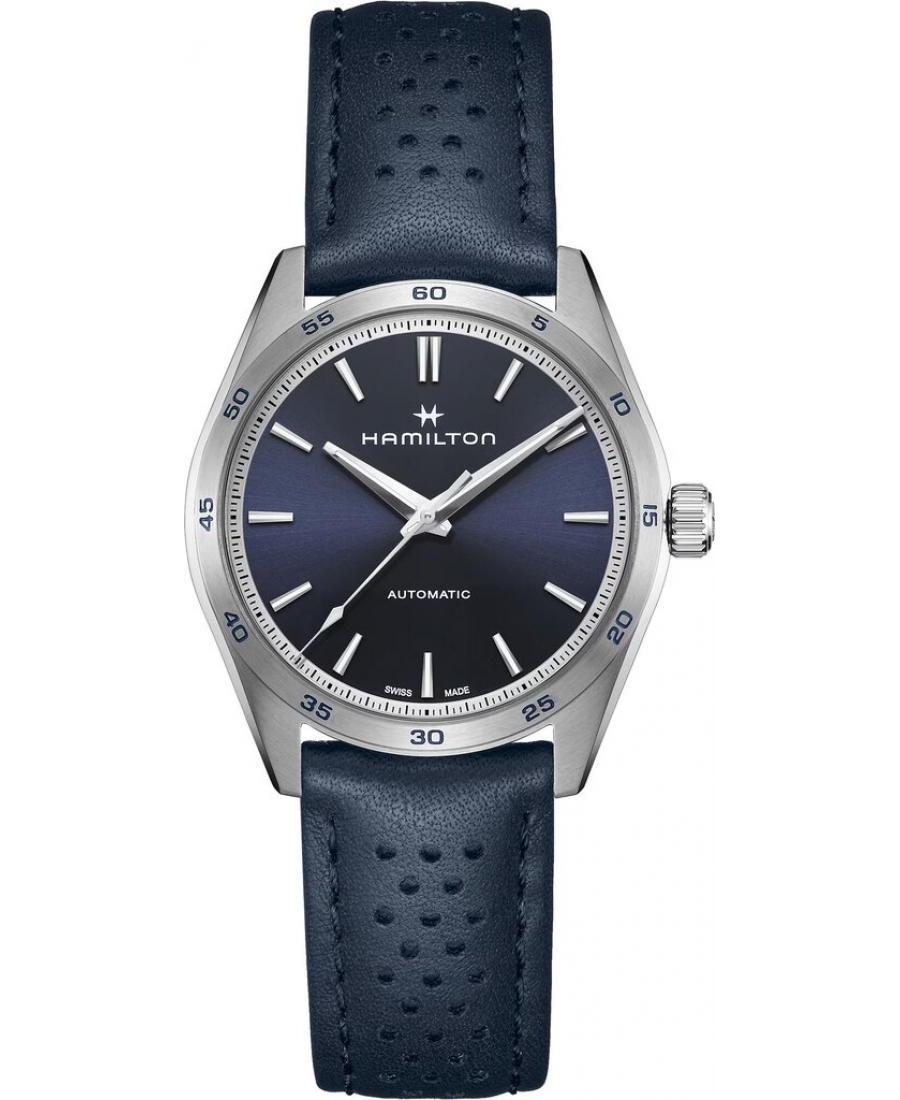 Mężczyźni Luxury analogowe Zegarek HAMILTON H36215640