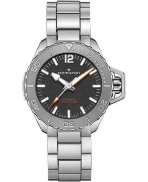 Mężczyźni Luxury analogowe Zegarek HAMILTON H77485130