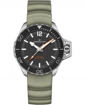Mężczyźni Luxury analogowe Zegarek HAMILTON H77455331