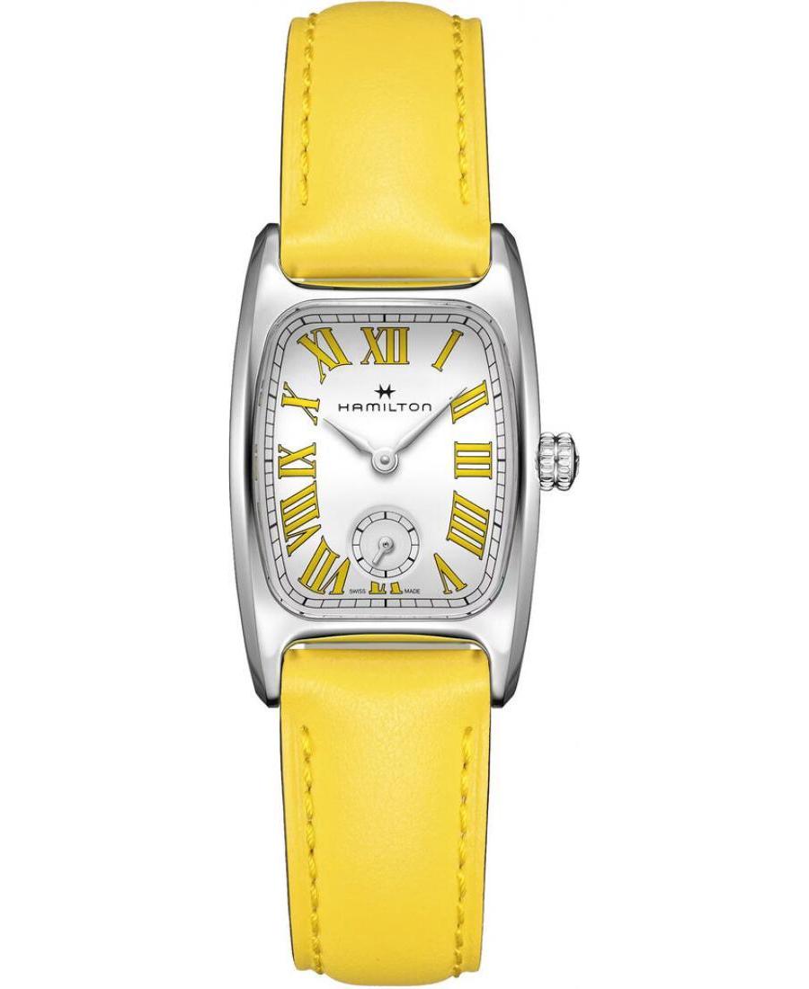 Kobiety Luxury kwarcowy analogowe Zegarek HAMILTON H13321812