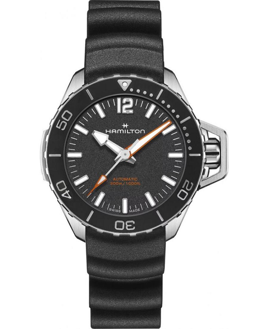 Mężczyźni Luxury analogowe Zegarek HAMILTON H77455330