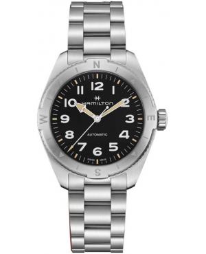 Mężczyźni Luxury analogowe Zegarek HAMILTON H70315130