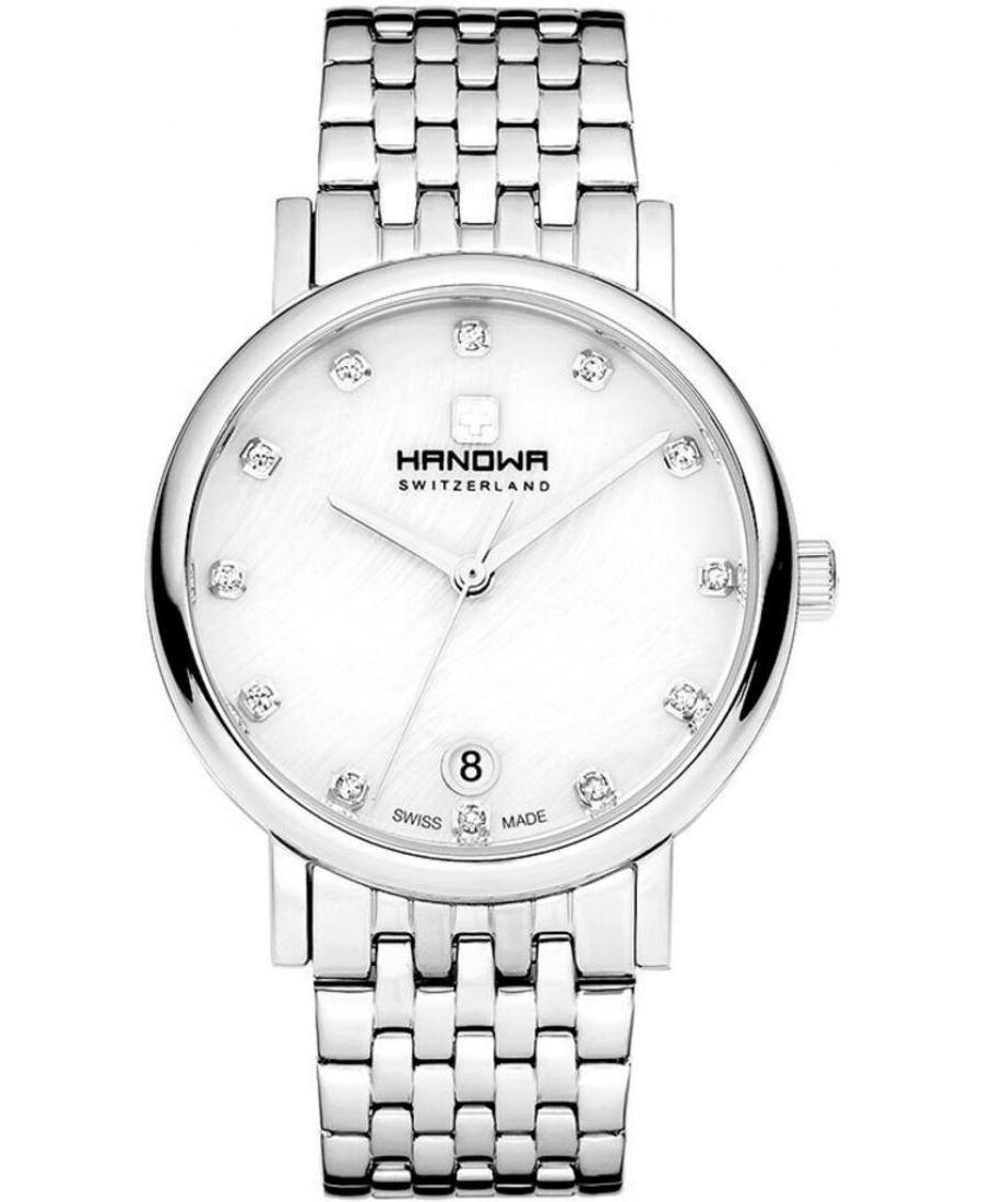 Kobiety Moda kwarcowy analogowe Zegarek HANOWA HAWLH0001202