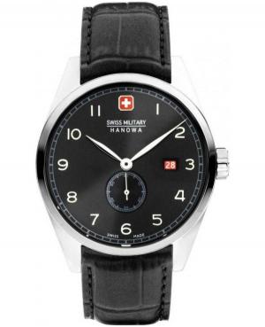 Men Swiss Quartz Watch Swiss Military Hanowa SMWGB0000703 Dial