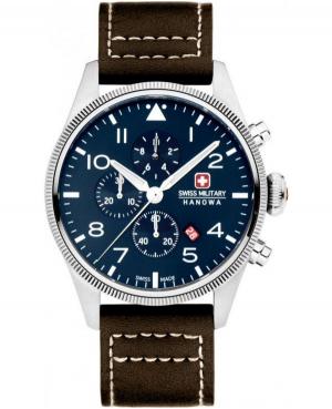 Mężczyźni Szwajcar kwarcowy analogowe Zegarek SWISS MILITARY HANOWA SMWGC0000402