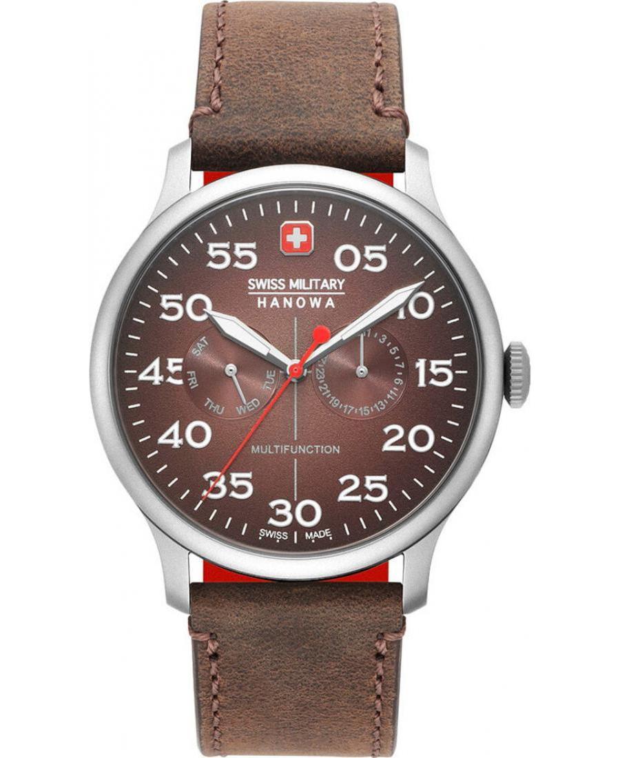 Mężczyźni kwarcowy Zegarek Swiss Military Hanowa 06-4335.04.005 Wybierz