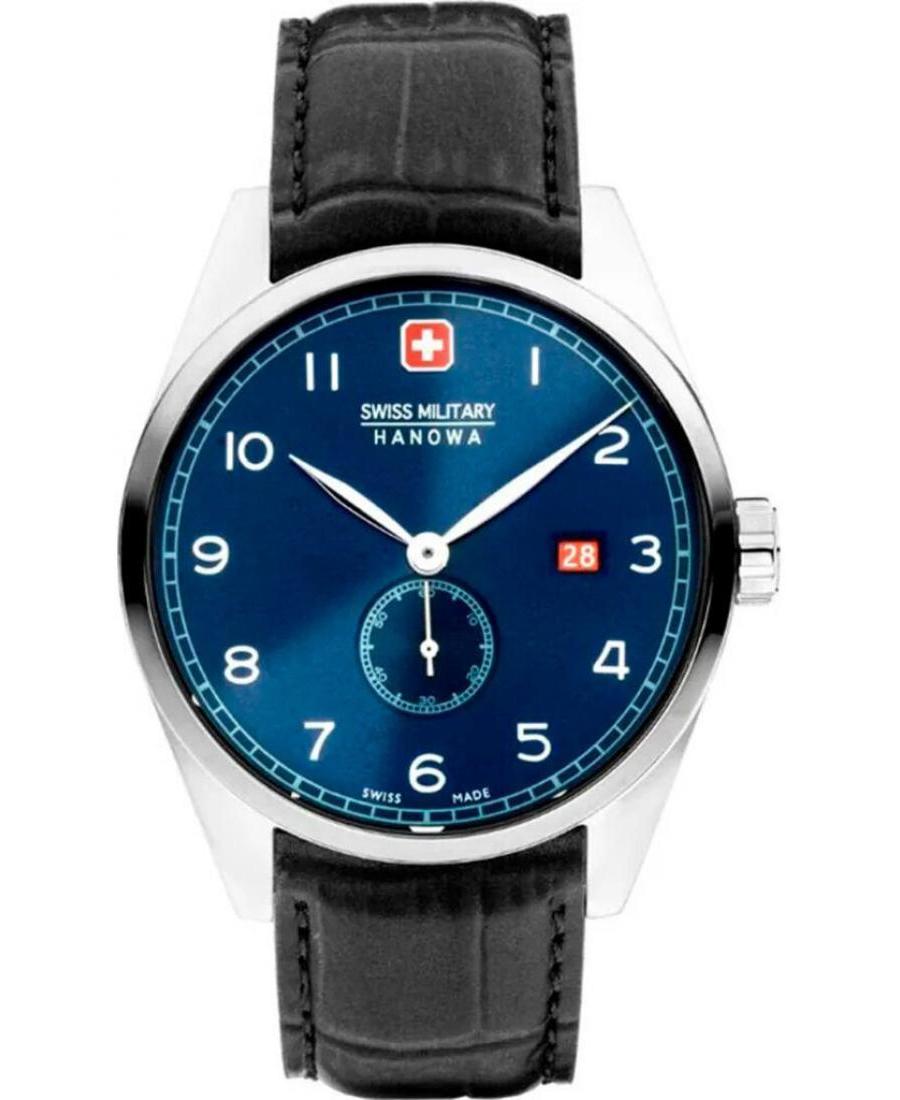 Mężczyźni Szwajcar kwarcowy analogowe Zegarek SWISS MILITARY HANOWA SMWGB0000701