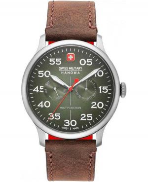 Mężczyźni Szwajcar kwarcowy analogowe Zegarek SWISS MILITARY HANOWA 06-4335.04.006