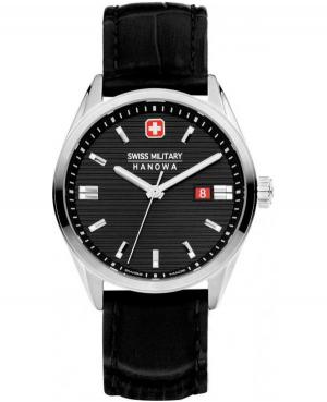 Mężczyźni Szwajcar kwarcowy analogowe Zegarek SWISS MILITARY HANOWA SMWGB2200104