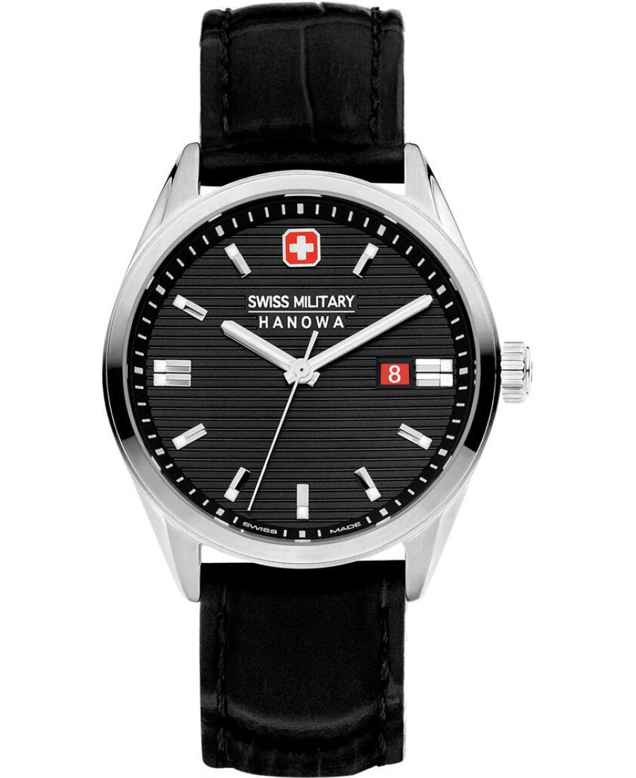 Mężczyźni Szwajcar kwarcowy analogowe Zegarek SWISS MILITARY HANOWA SMWGB2200104