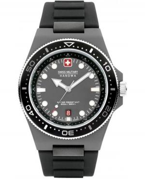 Мужские Швейцарские Кварцевый Часы Swiss Military Hanowa SMWGN0001182 Циферблат