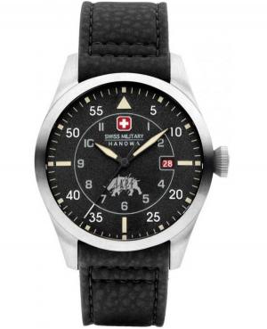 Men Quartz Watch Swiss Military Hanowa SMWGN0001201 Dial