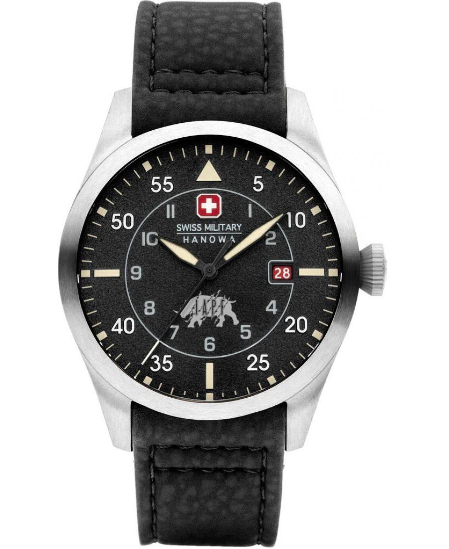 Mężczyźni kwarcowy Zegarek Swiss Military Hanowa SMWGN0001201 Wybierz