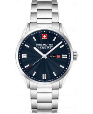 Mężczyźni Szwajcar kwarcowy analogowe Zegarek SWISS MILITARY HANOWA SMWGH0001602
