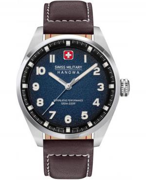 Mężczyźni Szwajcar kwarcowy Zegarek Swiss Military Hanowa SMWGA0001502 Wybierz