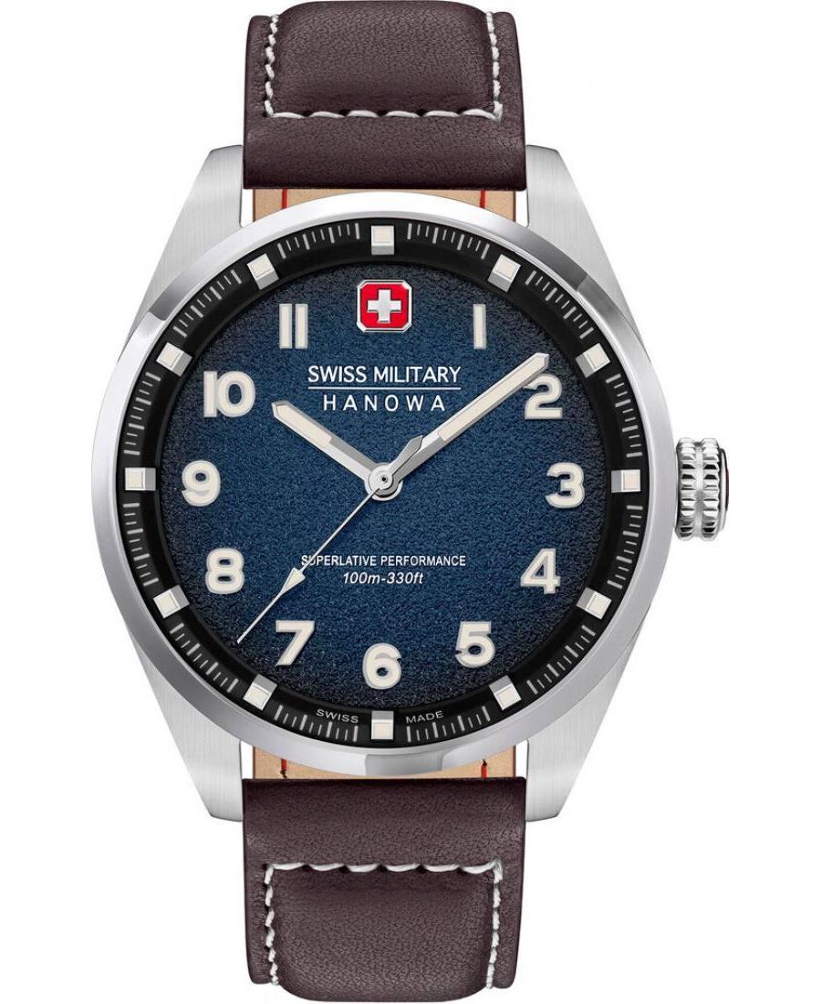 Mężczyźni Szwajcar kwarcowy Zegarek Swiss Military Hanowa SMWGA0001502 Wybierz