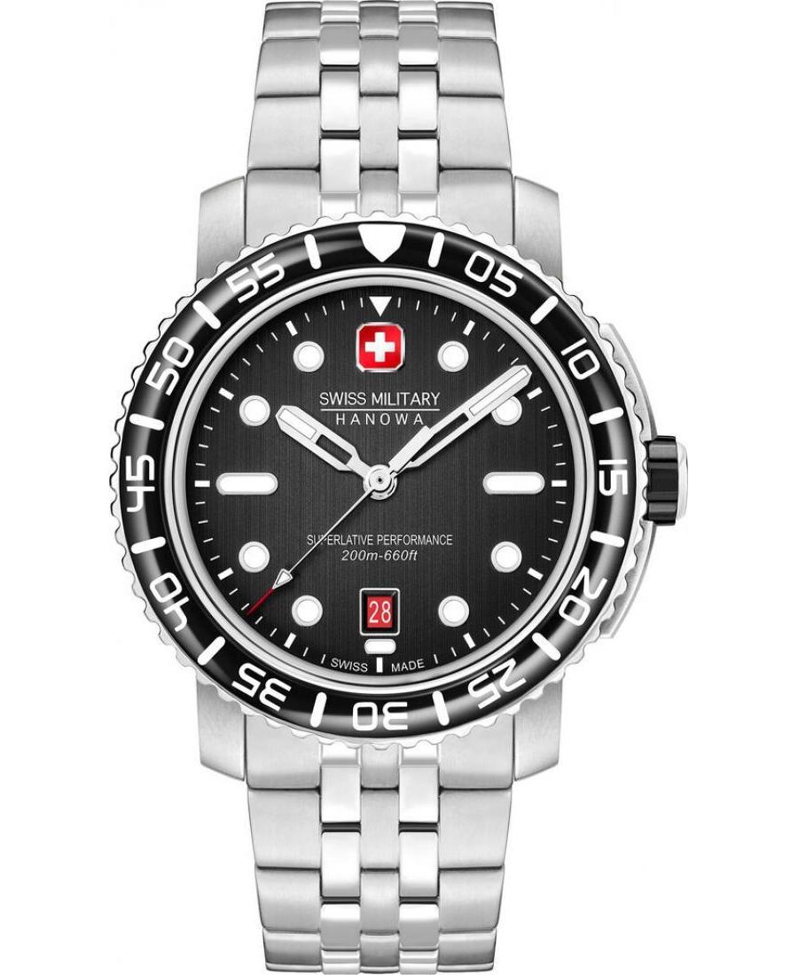 Mężczyźni Szwajcar kwarcowy Zegarek Swiss Military Hanowa SMWGH0001702 Wybierz