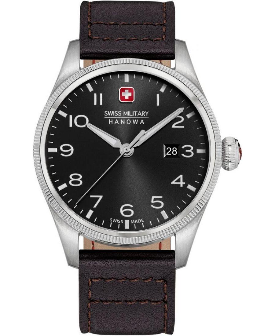 Mężczyźni kwarcowy Zegarek Swiss Military Hanowa SMWGB0000804 Wybierz