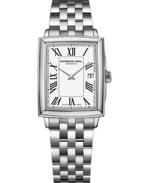 Kobiety Luxury Szwajcar kwarcowy analogowe Zegarek RAYMOND WEIL 5925-ST-00300