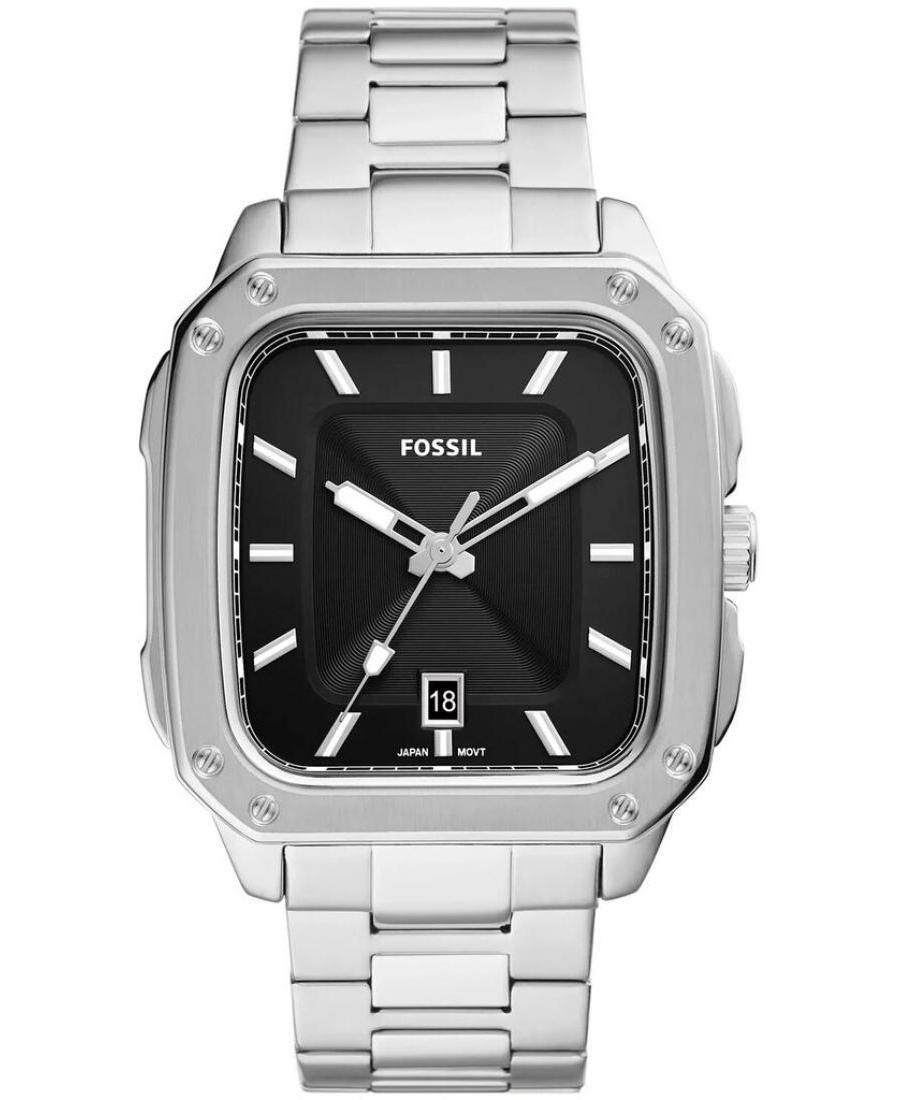 Men Fashion Quartz Watch Fossil FS5933 Dial