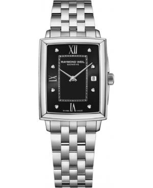 Women Luxury Swiss Quartz Analog Watch RAYMOND WEIL 5925-ST-00295
