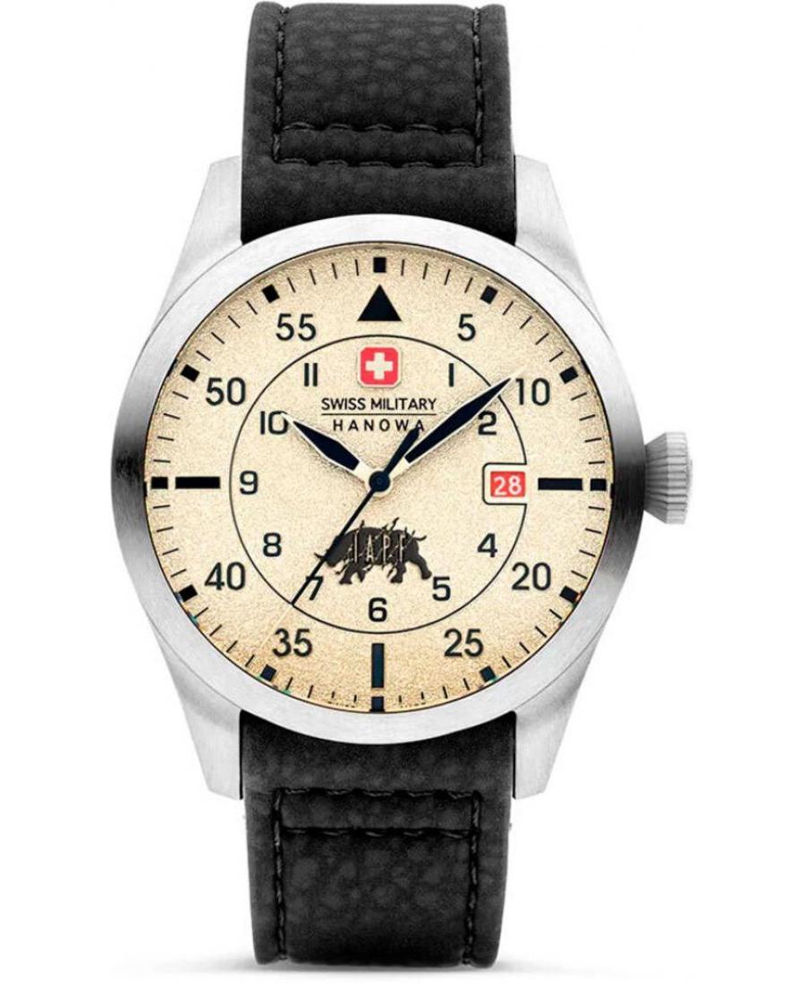 Mężczyźni Szwajcar kwarcowy Zegarek Swiss Military Hanowa SMWGN0001230 Wybierz
