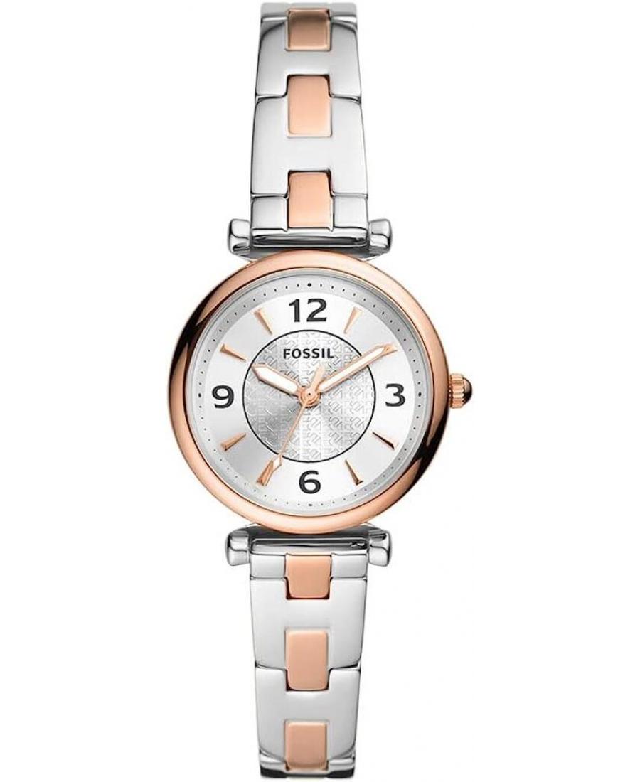 Kobiety Moda kwarcowy analogowe Zegarek FOSSIL ES5201