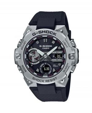 Men Sports Functional Diver Japan Eco-Drive Analog Watch Timer CASIO GST-B400-1AER G-Shock Black Dial 50mm
